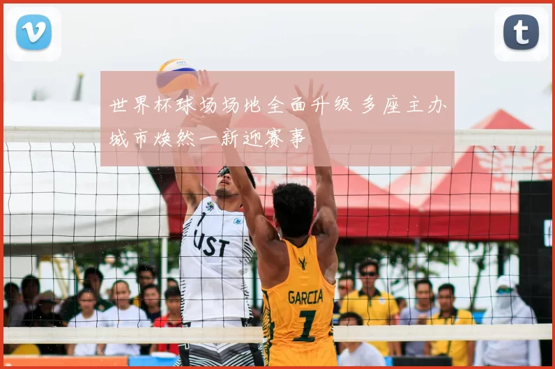 世界杯球场场地全面升级 多座主办城市焕然一新迎赛事