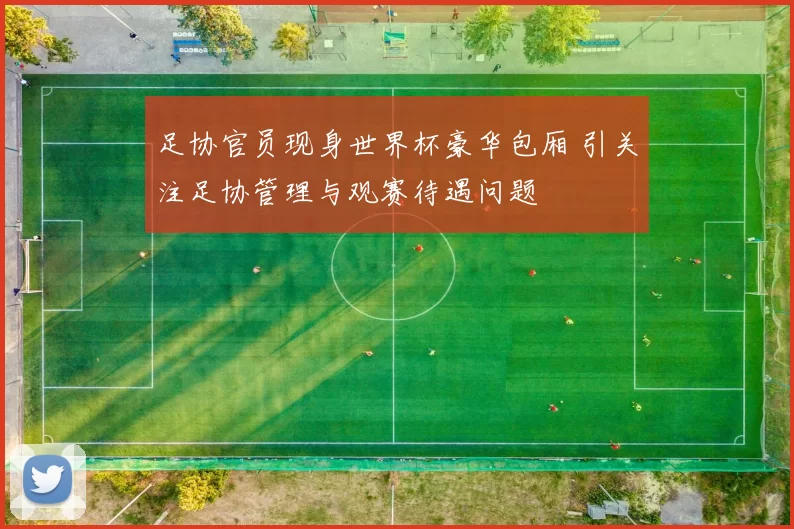 足协官员现身世界杯豪华包厢 引关注足协管理与观赛待遇问题