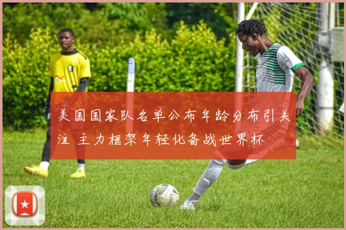 美国国家队名单公布年龄分布引关注 主力框架年轻化备战世界杯